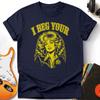 I Beg Your Parton Shirt Funny Country Music Graphic Tee Fan Gift S-3XL