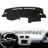 For Volkswagen VW POLO 6R 6C 2009~2017 5 MK5 Anti-Slip Dashboard Cover Protective Pad Car Accessories Sunshade Carpet 2016 2015