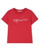 AWESOME STUDIO Little Star T-Shirt Red