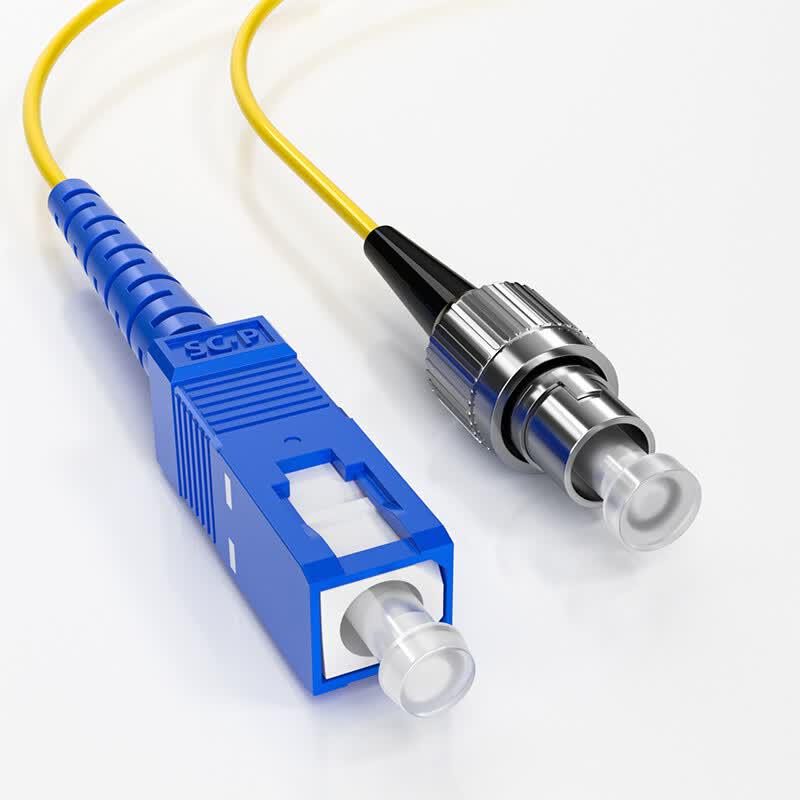 FiberHome SC-FC Telecom-Grade Fiber Optic Patch Cord