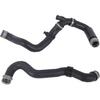 Car Upper + Lower Radiator Coolant Hose Kit 2035010982,2035015582,203-501-55-82,203-501-09-82