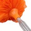 1pc Fashion Portable Mini Section Gray Ash Decontamination Dust Mites Anti-static Creative Magic Duster