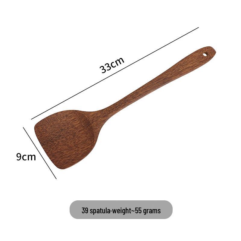 Wenge Wood Non-stick Spatula
