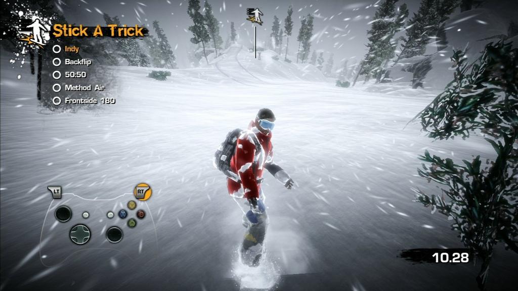 Stoked:BIG AIR EDITION - Xbox360