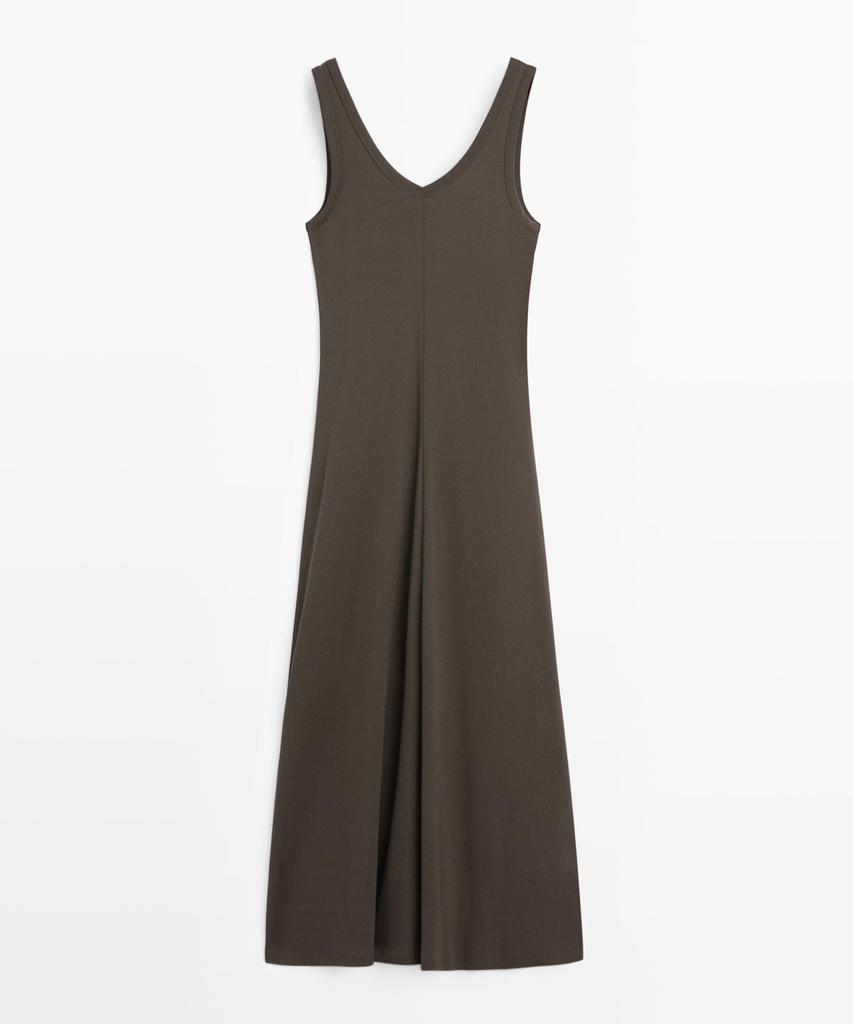 Masimodutti Center Sim Midi One Piece