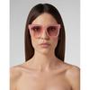 Philipp Plein Sunglasses Fede Lampone Rosa Normal Gold