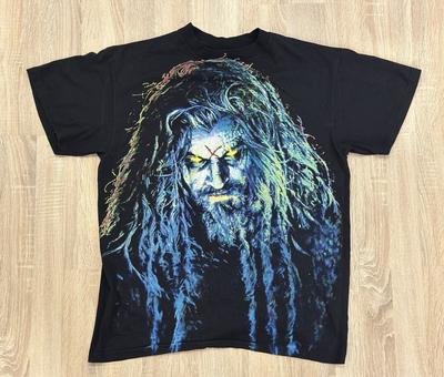 ROB ZOMBIE Vintage 1998 HELLBILLY DELUXE T Shirt