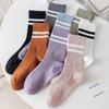 Pilates Socken, Anti-Rutsch-Socken, Sportsocken, Grip-Socken, Damensocken