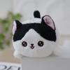 Adorable Plush Puppy Keychain Cute Soft Stuffed Dog Toy Perfect For Bags And Keys