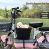 XPAY Pet Basket for Electric Scooters