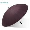 Paradise Umbrella Boundless Exploration 24-Rib Long Handle Business Rain & Sun Umbrella