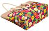 Women's beach shopper bag