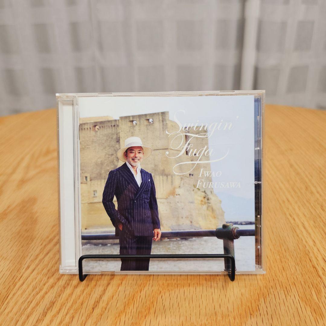 

[USED] Iwao Furusawa Swingin fuga