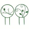 Înverzire şi amenajare – Susținere plante