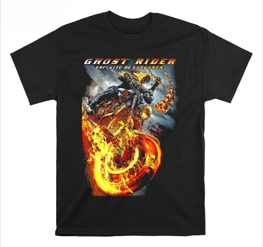 Das Ghost Knight Revenge Spirit T-Shirt ist ein Halloween-Geschenk. Es kann sowohl von Männern als auch von Frauen in einem lässigen Kurzarmstil getragen werden