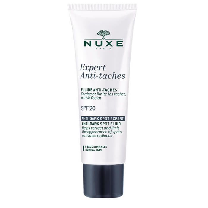 

Крем от темных пятен Nuxe Expert Spf20 для нормальной кожи 50 мл
