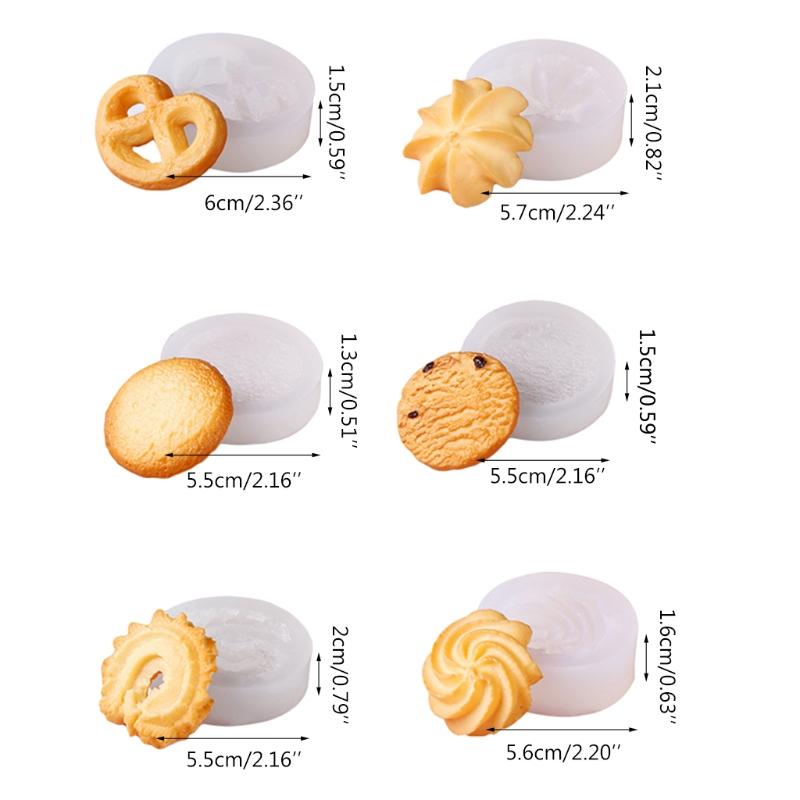 Cookie for  Shape Silicone Mold Fondant Cake Border Moulds Chocolate Mould Cake Decor Tools Kitchen Baking Accessori