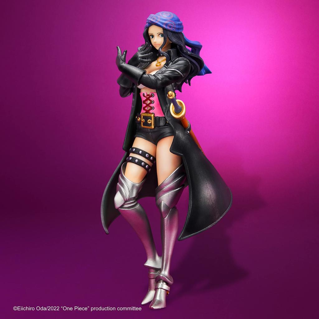 Ichiban Kuji One Piece Film Red D Prize Nico Robin Figure