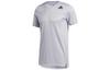 T Shirt Men's Light Gray GL7295