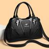Large Capacity Waterproof Mom Bag Vintage Women's Tote Shoulder Bag