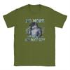 No More Mr Nice Guy Alpha Wolf Meme Pure Cotton T Shirt For Unisex Summer  Y2K Funny TShirts Tees Oversize Wholesale Tops