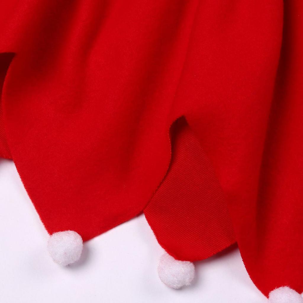 Children's Christmas Costumes, Holiday Party Christmas-themed Performance Cosplay Costumes