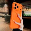 Liquid Silicone Magnetic Case For iPhone 17 Air 16 15 13 12 Pro Max Plus 16E For Magsafe Magnetic Wireless Charging Matte Cover