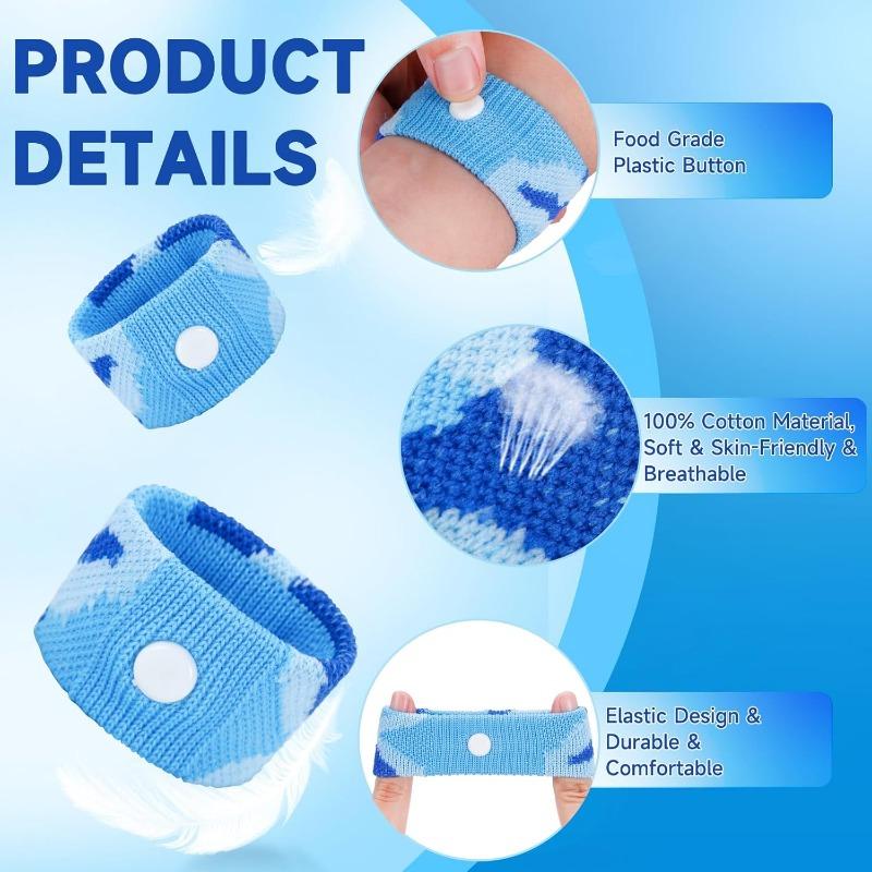 Pulseiras Anti Enjoo para Crianças e Adultos Pulseiras para Enjoo de Movimento Alívio para Enjoo Matinal para Mulheres Grávidas Pulseira de Acupressão para Enjoo