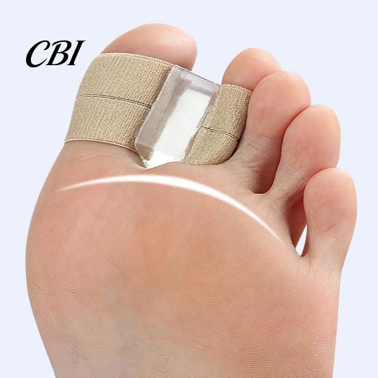 Bunion Corrector for Women Men Toe Separator, Aligner, Double-hole Spacers Men, Soft Sebs Cushioning Spacer Big Splint, Breathable Correction
