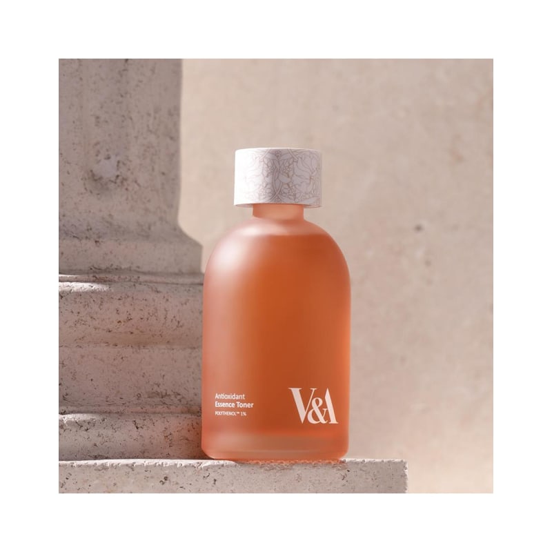 Antioxidant Essence Toner 120ml