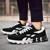 22 Primavera y Otoño Nuevas Zapatillas Casuales Zapatos Deportivos para Correr Malla Hoja Talla Grande Tendencia Fitness