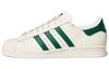 Superstar Originals 82 'Blanc Vert Foncé' GW6011