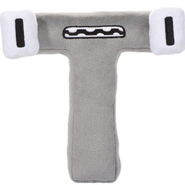 

Alphabet Lore Doll T, Алфавит Т, Популярные игрушки для корейских детей