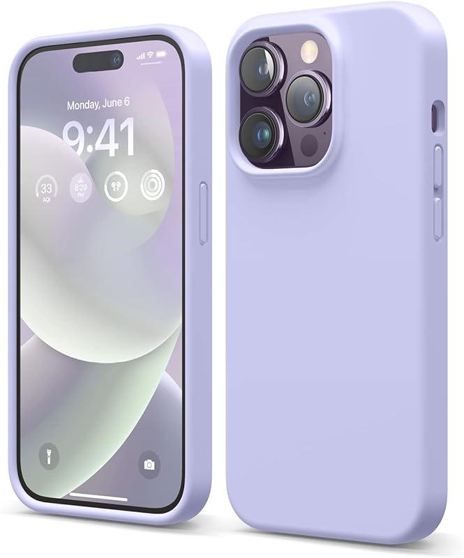 For iPhone X XS XR XS Max,iPhone 11 12 13 14 15 16 Case,Liquid Silicone Case,Full Body Protective Cover,Shockproof,Slim Phone Case