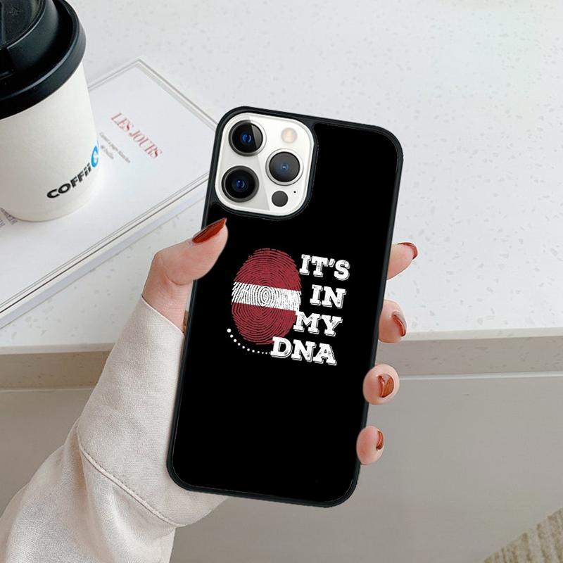 Latvia Flag Phone Case For iPhone 17 Air 16 pro max 15 14 plus 12 13 Shell Cover coque