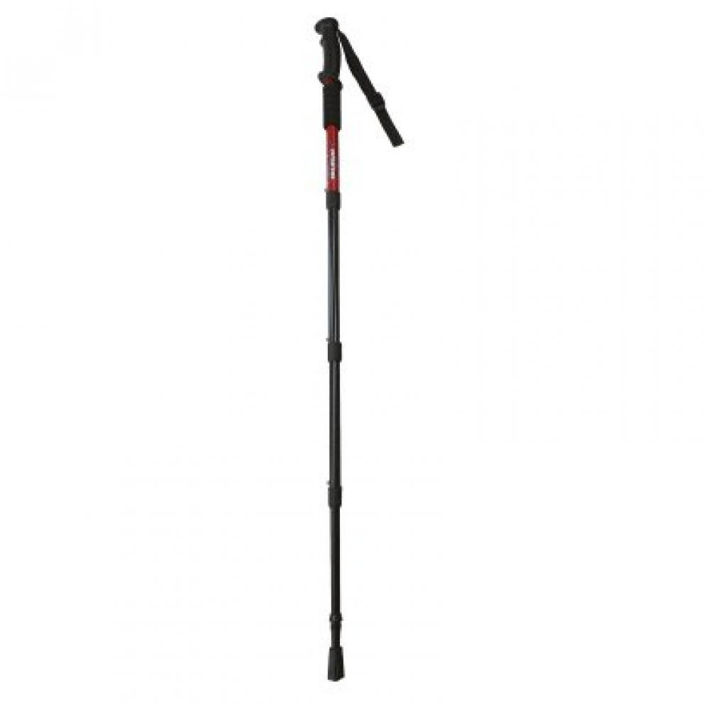           CaptaIn Stag Feelbosco TrekkIng StIck Vent GrIp Compact 4 Stage SlIdIng Type Um 2317 Red One Only [TrekkIng Pole Shape I Type]