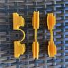 50Pcs Greenhouse Clamp Nonslip Plant Film Garden Hoop Clips Replacement For Securing Film Shade Net Plant Tunnel