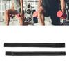 Lifting Wrist Straps Slip Resistance Hand Protection Weight Lifting Wrist Wraps for Weightlifting Strength Training