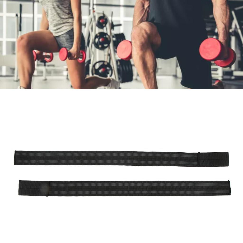 Lifting Wrist Straps Slip Resistance Hand Protection Weight Lifting Wrist Wraps for Weightlifting Strength Training