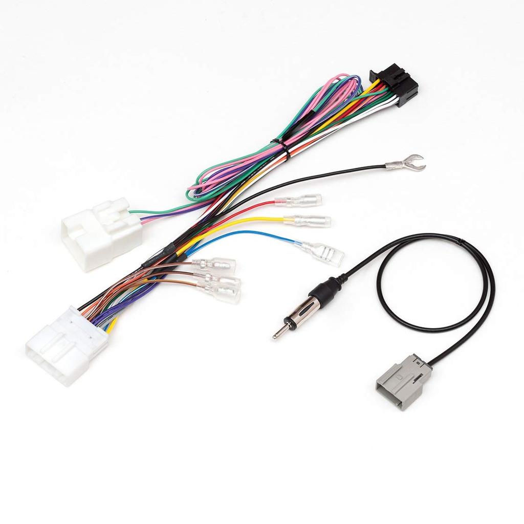 Carrozzeria 200mm Wide Model Installation Kit for Subaru Speed Cars (Pioneer) (vehicle 15P) KJ-F102DK