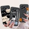 For Tecno Camon 30s Pro Camon 30 Pro 5G Phone Case Lovely Cartoon Animals Painting Bumper Soft Siliocne Coque For CL8 CLA5 CLA6