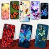 Butterfly Case For OnePlus 15 15R 12 12R 13T 13R 13 11 10 10R 10T 8T Nord 5 CE 2 3 4 Lite N20 N30 Cover