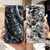 For Vivo Y51 2021 Case V2030 Cover Cute Fashion Space Cartoon Soft Silicone Matte Funda For Vivo Y31 2021 Y51A Y51s Y53s 4G Capa