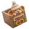 Lovely Animal Resins Planter Animal Decorative Flower Pot for Outdoor Garden And Indoor Decoration Y5GB