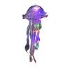 LED Night Light Gradient Jellyfish Pendant Colorful Lamp Ornament Decorative Night Lamp Gift for Friends And Children
