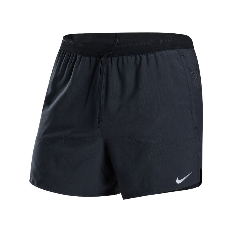 New Nike Dri Fit STRIDE Sports Shorts Men's Black FN2993-010