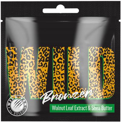 Wild Tan Wild Bronzer Bronzer with Walnut