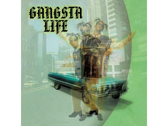 

[CD] GANGSTA LIFE Звичайне видання GL2-028 Перевидання класики гангста-репу НОВИЙ
