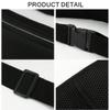 Professional Running Waist Bag Sports Belt Pouch Mobile Phone Cover Men Women Hidden Pouch Gym Sports Bags Running Pack
