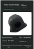 Front Stabilizer Bar Bushing Open Type 48815-0F060 for Toyota RAV4 Yizhi